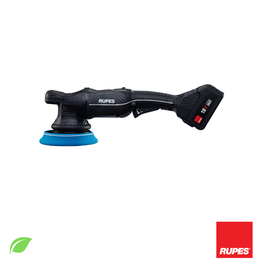 Lucidatura rotorbitale BigFoot Ibrid HLR15