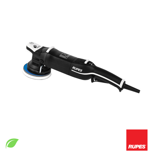 Lucidatrice rotorbitale - Bigfoot LHR15 Mark III