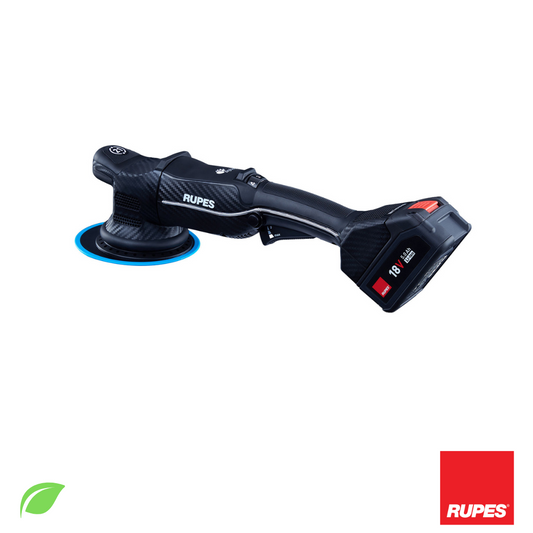 Lucidatrice rotorbitale BigFoot Ibrid HLR21