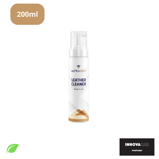 Ultracoat Leather Cleaner - Pulitore per pelle