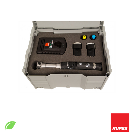 Lucidatrici BigFoot con ibrid Tecnology 12V 205 Ah LI-ION battery