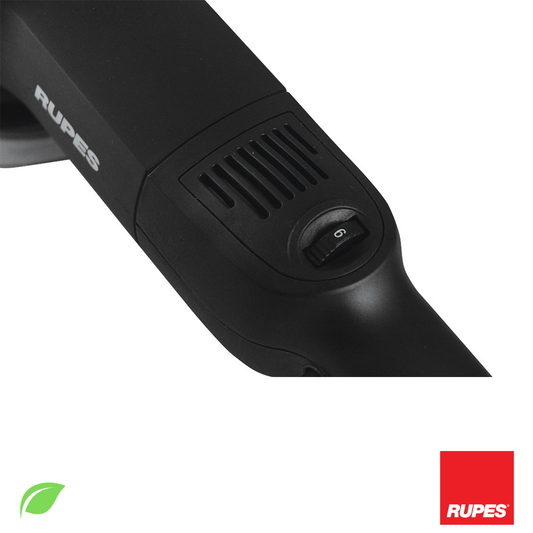 Lucidatrice rotorbitale LHR21 ES/ STD