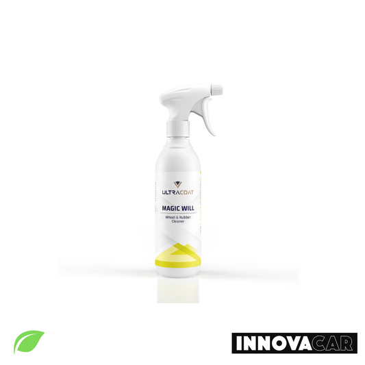 UltraCoat Magic Will - Pulitore cerchi e pneumatici