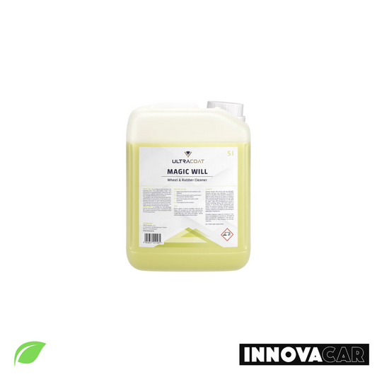 UltraCoat Magic Will - Pulitore cerchi e pneumatici