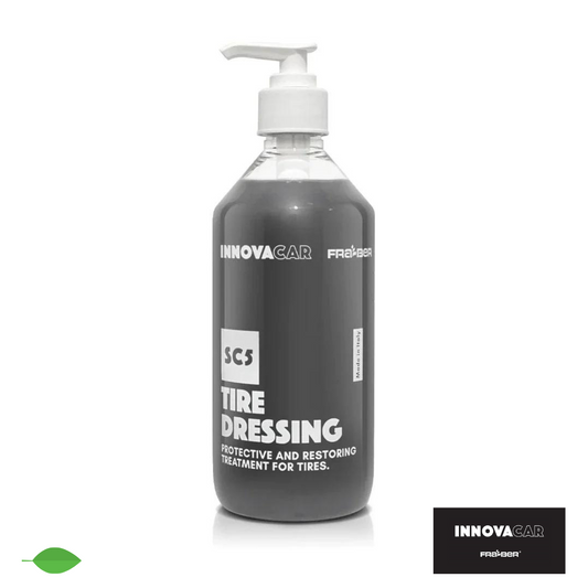 Innovacar SC5 Nero Gomma protettivo