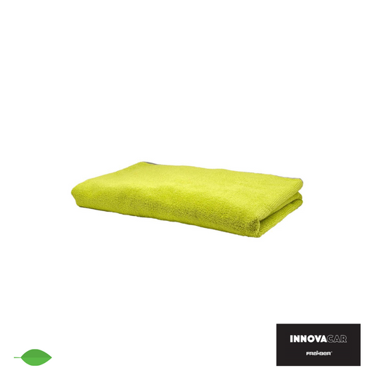 Super Dry Towel verde mela