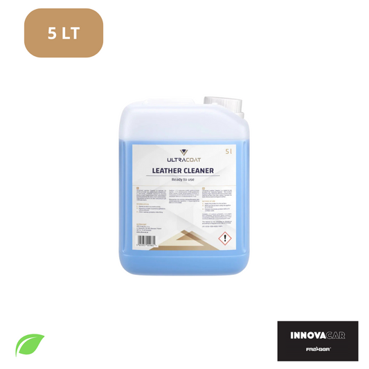 Ultracoat Leather Cleaner - Pulitore per pelle