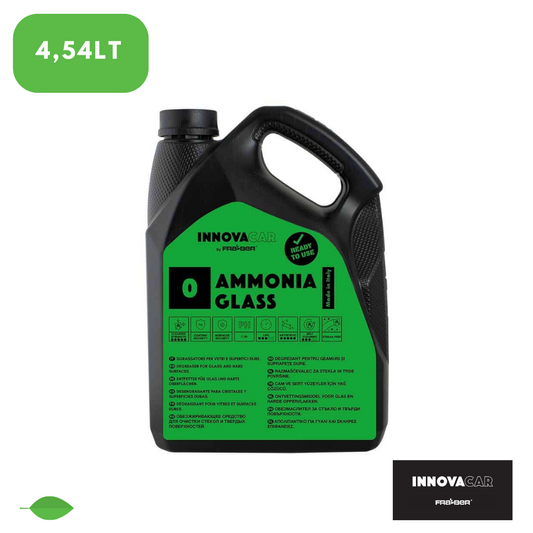 Innovacar 0 Ammonia Glass - Pulitore Vetri