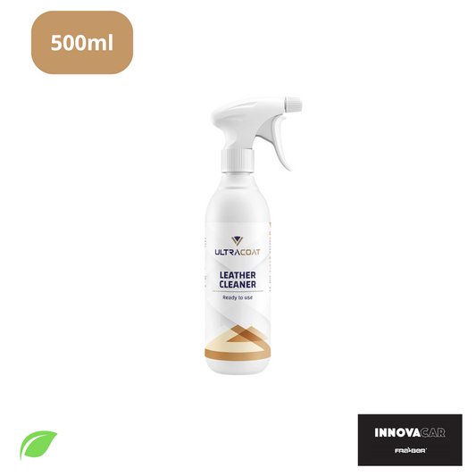 Ultracoat Leather Cleaner - Pulitore per pelle