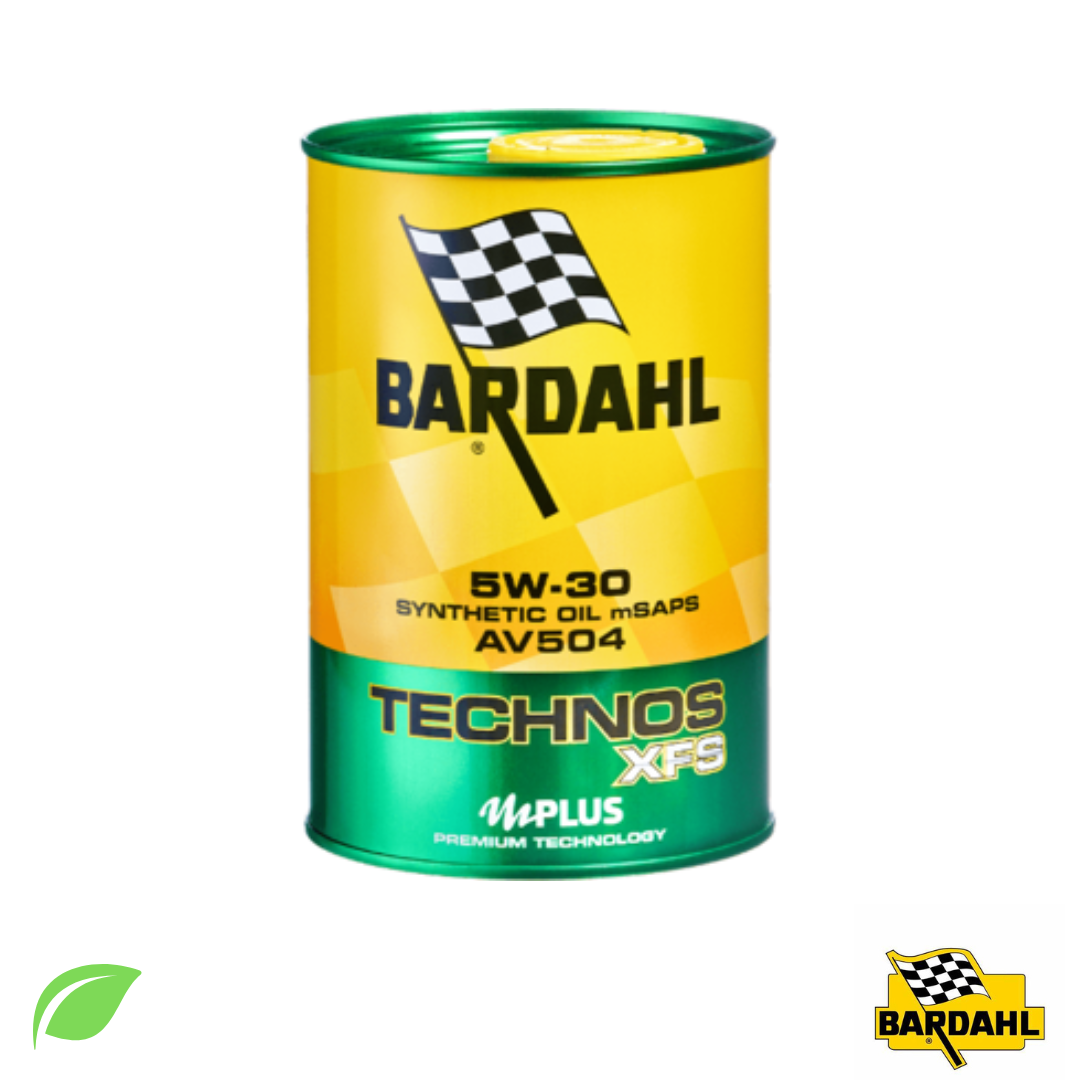 BARDAHL TECHNOS XFS 1L