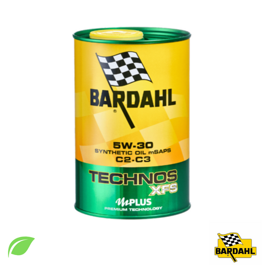 BARDAHL TECHNOS XFS C2 C3 5W30 1L