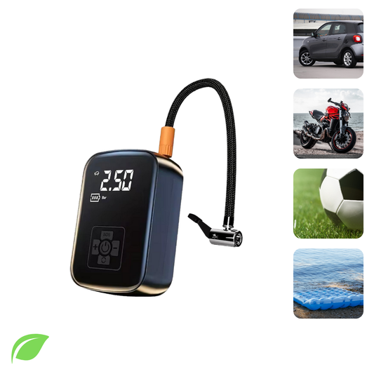 Pompa ad aria senza fili