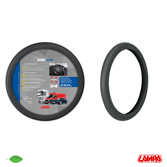 SPORT-GRIP COPRIVOLANTE ELASTICIZZATO IN SILICONE