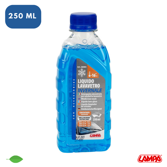 LIQUIDO DETERGENTE CRISTALLI (-16°C)