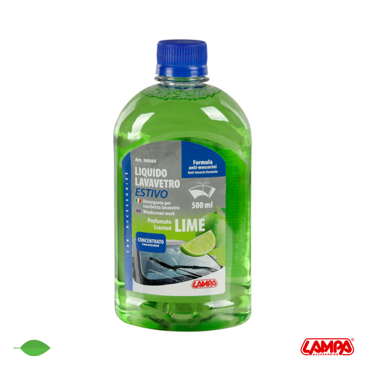 LIQUIDO LAVAVETRO ESTIVO CONCENTRATO - 500ML