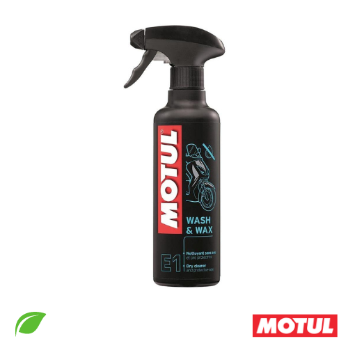 MOTUL MC CARE E1 WASH & WAX