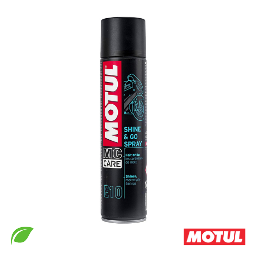 MOTUL MC CARE E10 SHINE & GO SPRAY