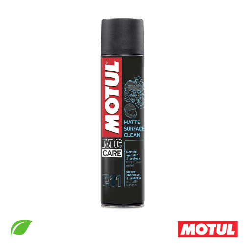 MOTUL MC CARE E11 MATTE SURFACE CLEAN 0.400L