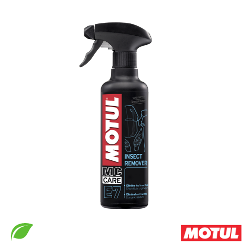 MOTUL MC CARE E7 INSECT REMOVER 400L