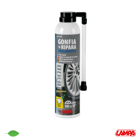 GONFIA E RIPARA PNEUMATICI