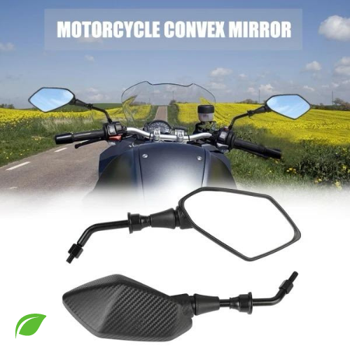 Specchietto retrovisore universale