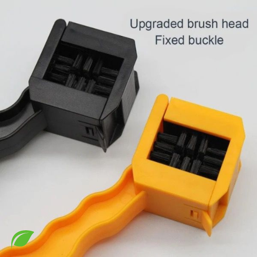 Spazzola pulizia catena 360°