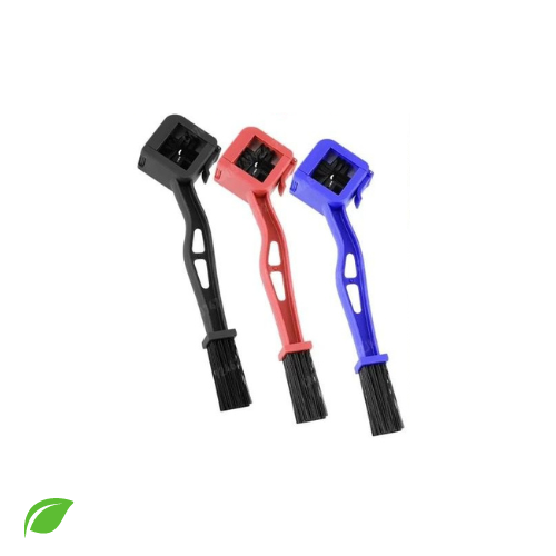 Spazzola pulizia catena 360°