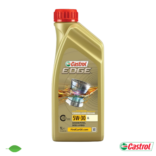 Castrol EDGE - Olio motore Titanium FST 5W-30 LL 1L