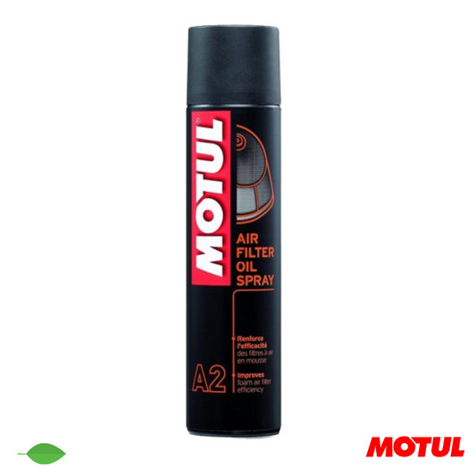 MOTUL MC Care A2 Air Filter Oil Spray 400 ml