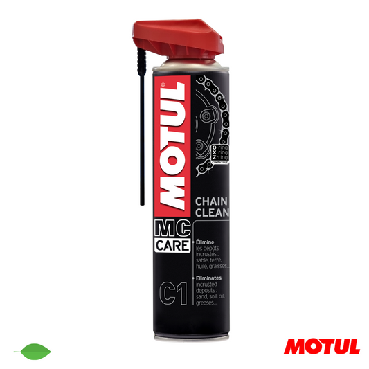 MOTUL MC Care C1 Chain Clean Sgrassatore 400 ml