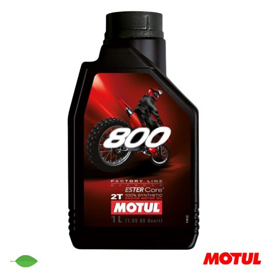Motul Fabbrica Linea Off Road