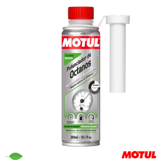 MOTUL OCTANE BOOSTER GASOLINE