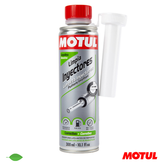 Motul Pulitore Iniettori, Benzina, 300 ml