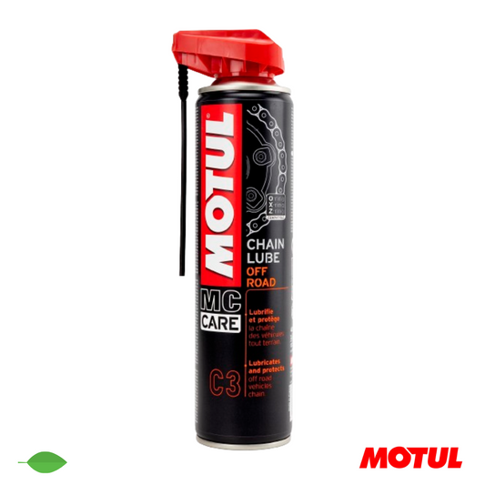 Motul MC Care C3 Chain Lube Off Road Catena Spray 400 ml