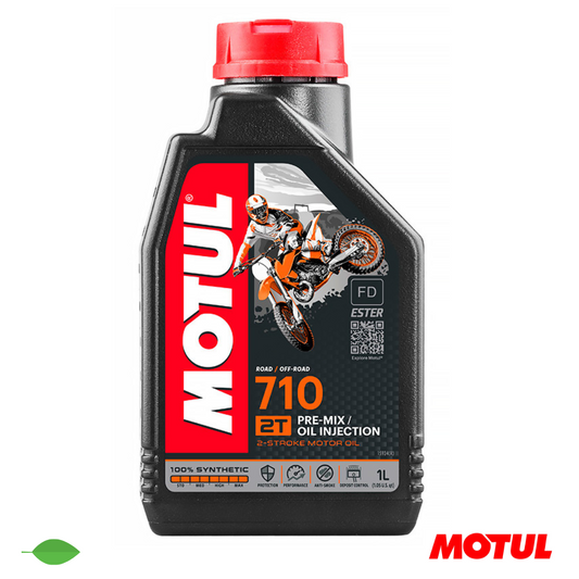 Motul Olio motore 2T 710