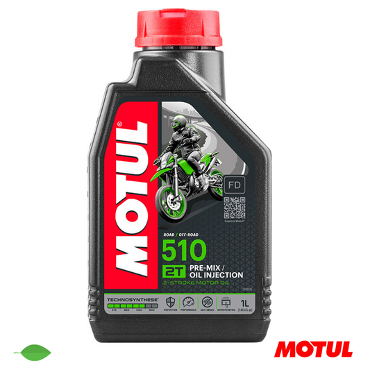Olio Motul 510 2T 1l