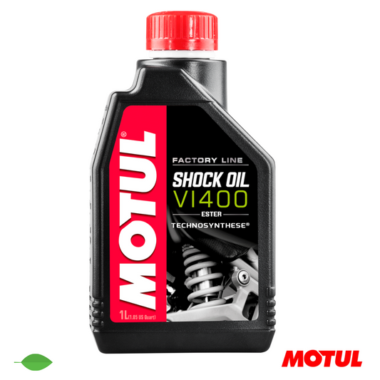 MOTUL SHOCK OIL FACTORY LINE