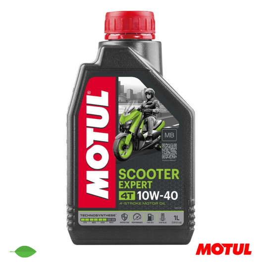 MOTUL SCOOTER EXPERT 10W40