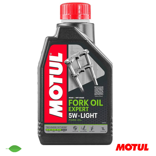MOTUL OLIO FORCELLA 5W MEDIUM EXPERT