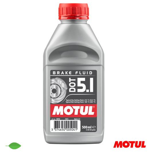 Motul DOT 5.1 Liquido Freno 500 ml