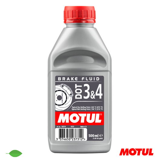 Motul Brake Fluid Liquido per freni Dot 3 & 4 500 ml