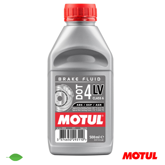 Motul Liquido Freni Moto Dot4 Auto DOT 4 500 ml