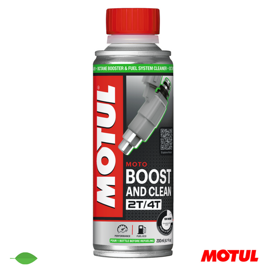 Motul Additivo per Carburante