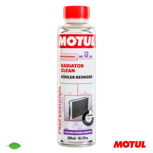 Additivo per la pulizia di radiatori di raffreddamento