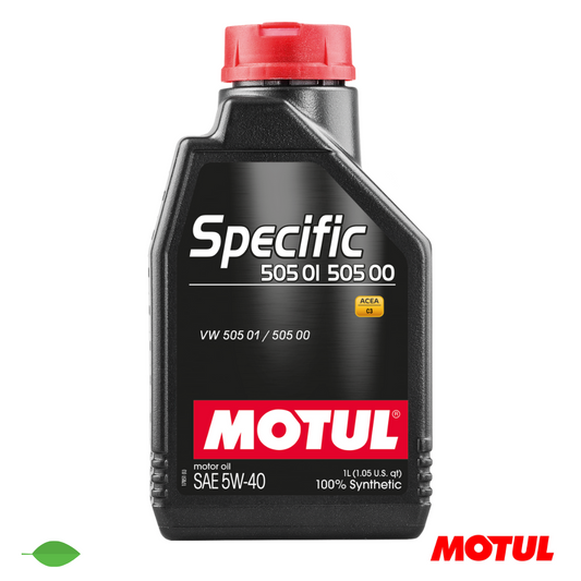 MOTUL SPECIFIC 505 01 505 00 5W-40