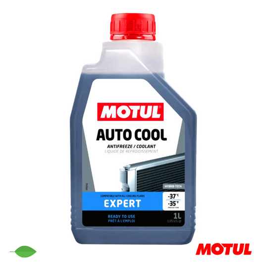 Liquido antigelo AUTO COOL EXPERT -37ºC