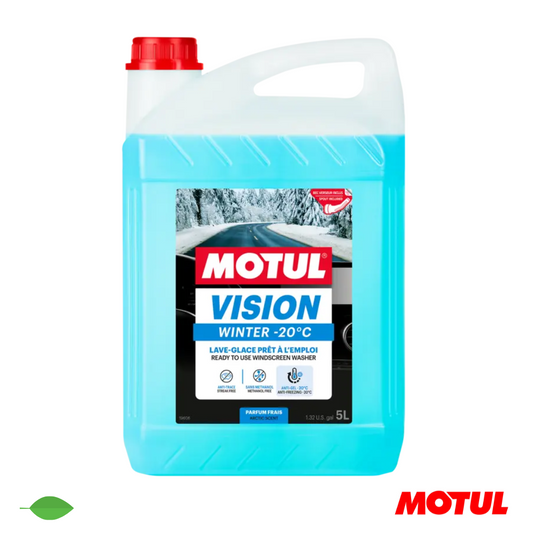 MOTUL VISION WINTER -20°C 5l