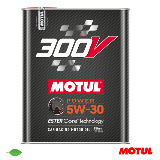 Motul 300V POWER RACING 5W30