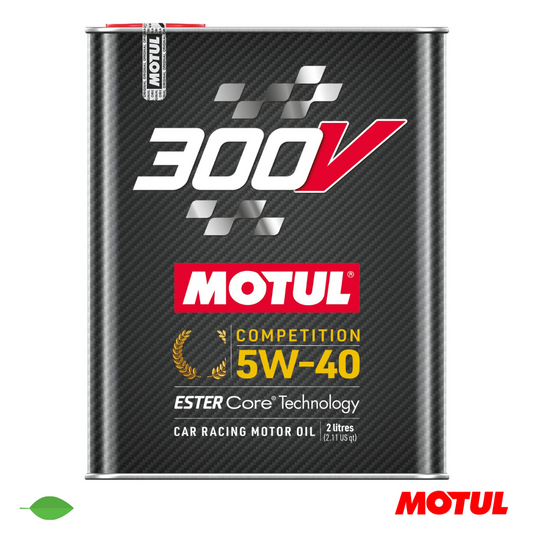 Motul 300v competition 5w40 2l