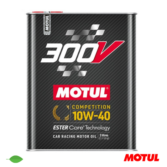 Motul Olio lubrificante motore 300 V competition 10W40 2L